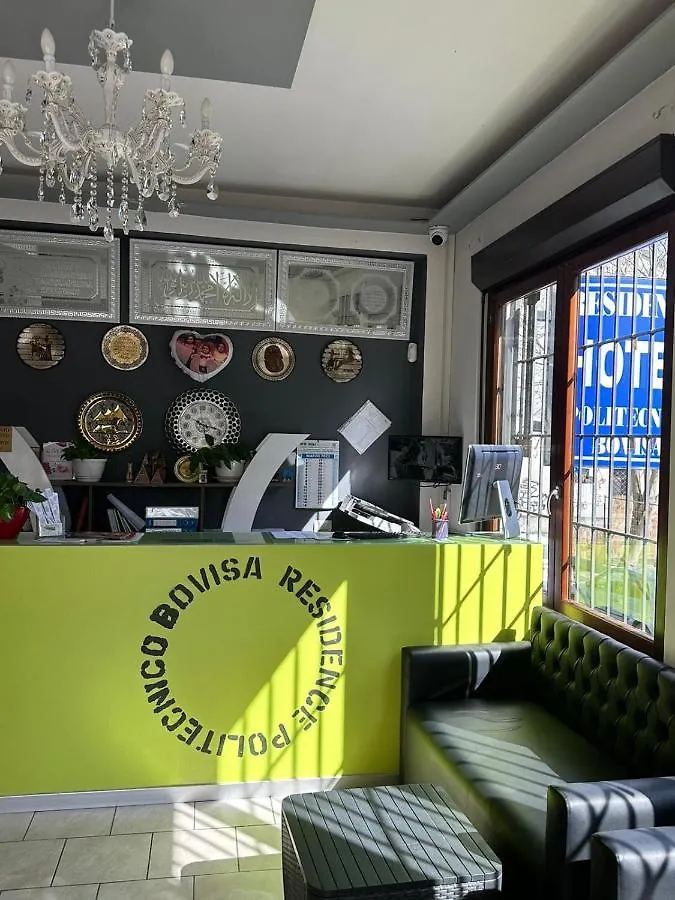 Residence Politecnico Bovisa Milan Италия