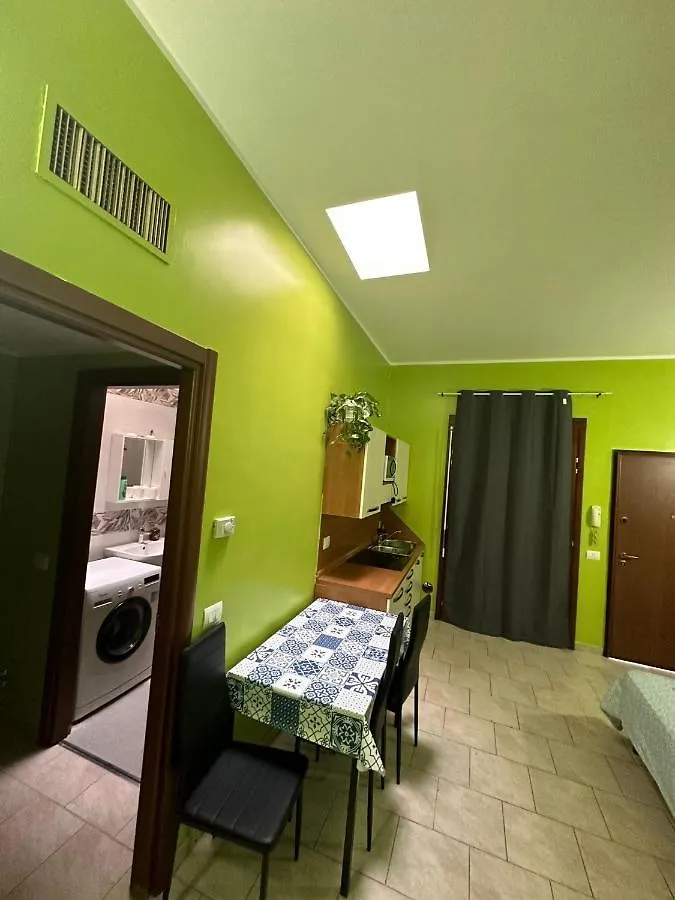Апарт-отель Residence Politecnico Bovisa Milan