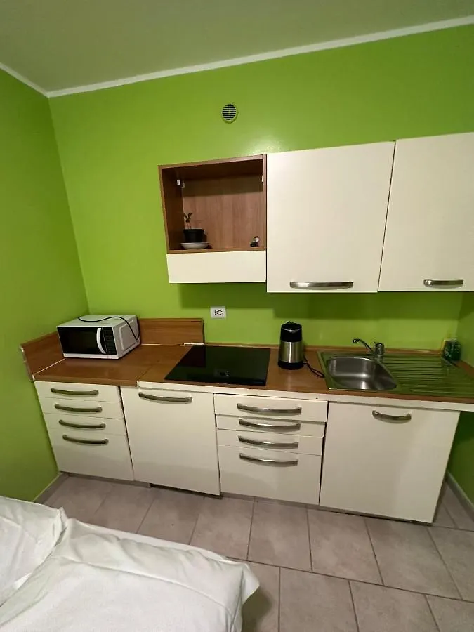 Residence Politecnico Bovisa Milan Италия