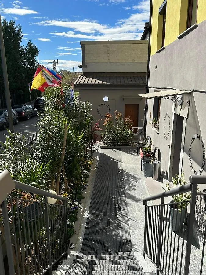 ** Апарт-отель Residence Politecnico Bovisa Milan Италия