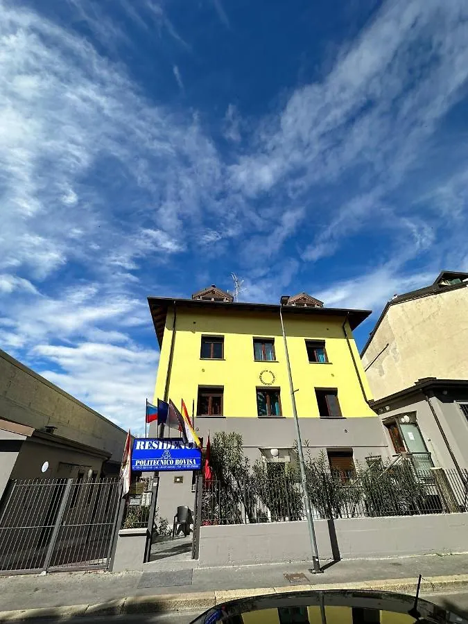 Residence Politecnico Bovisa Milan