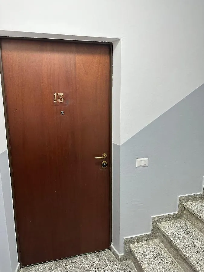Апарт-отель Residence Politecnico Bovisa Milan