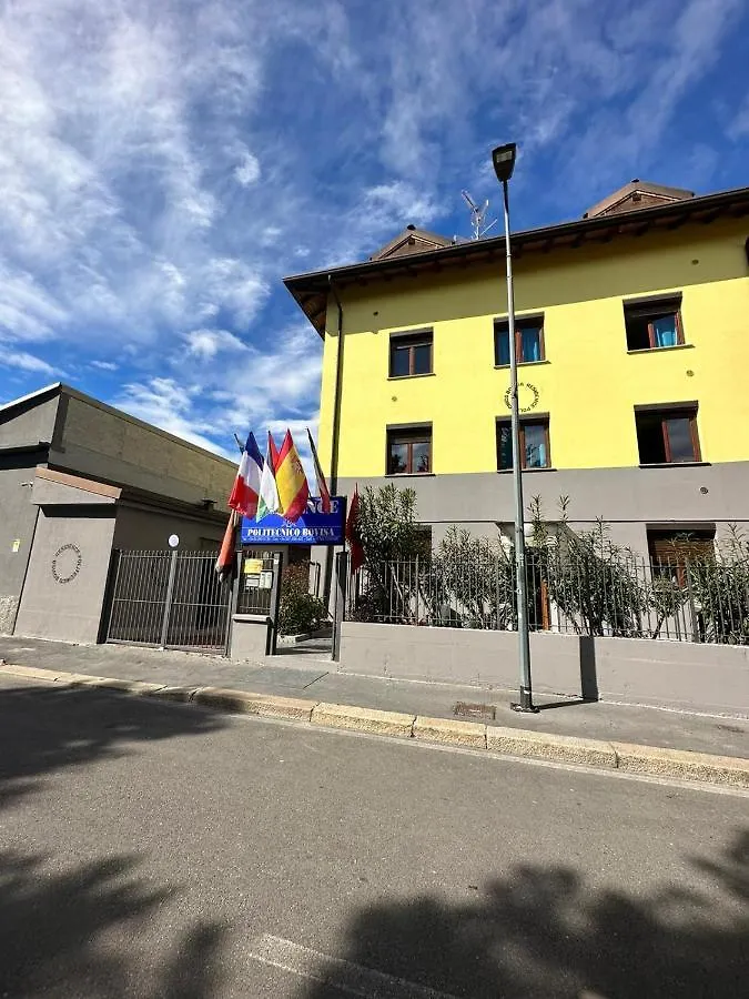 Lejlighedshotel Residence Politecnico Bovisa Milano