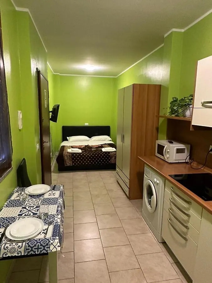 Residence Politecnico Bovisa Milano İtalya