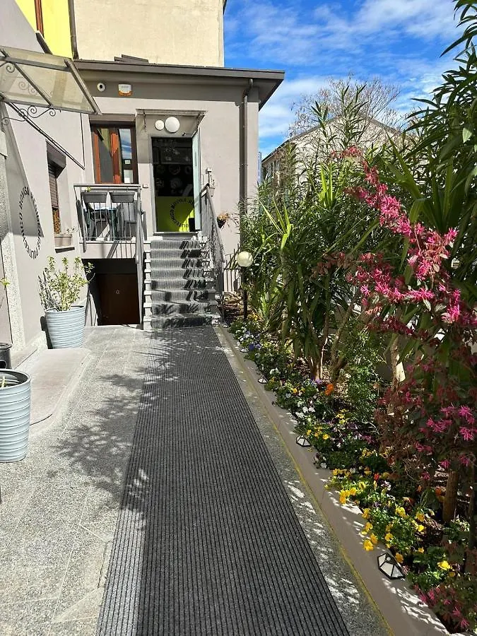 Residence Politecnico Bovisa Milano Italien