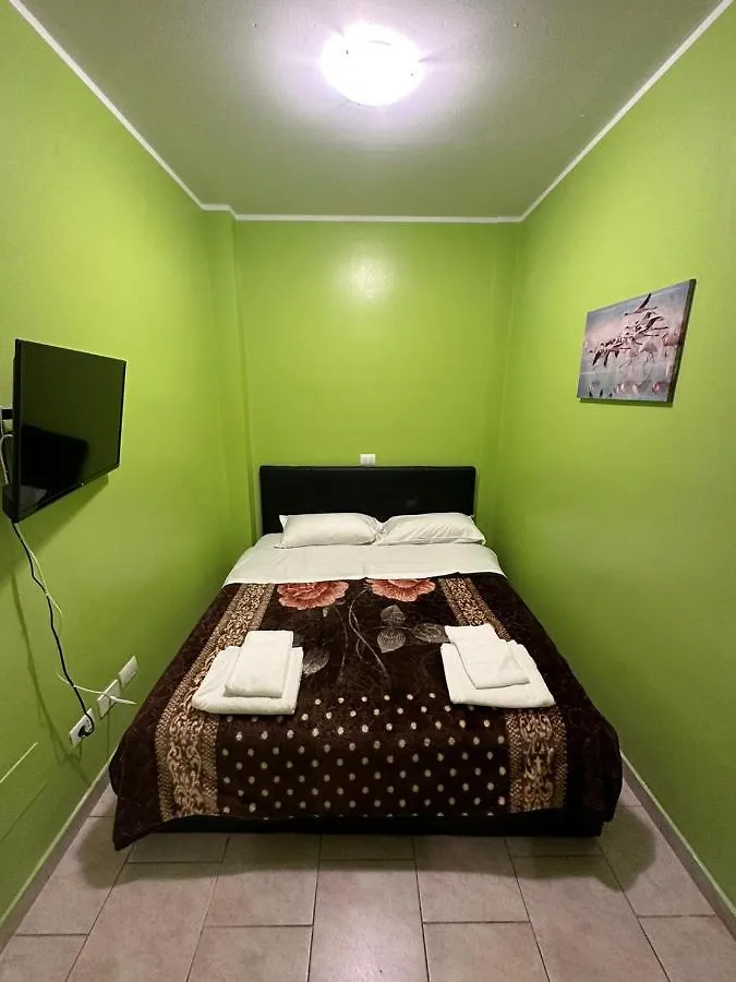 Hotel apartamentowy Residence Politecnico Bovisa Mediolan