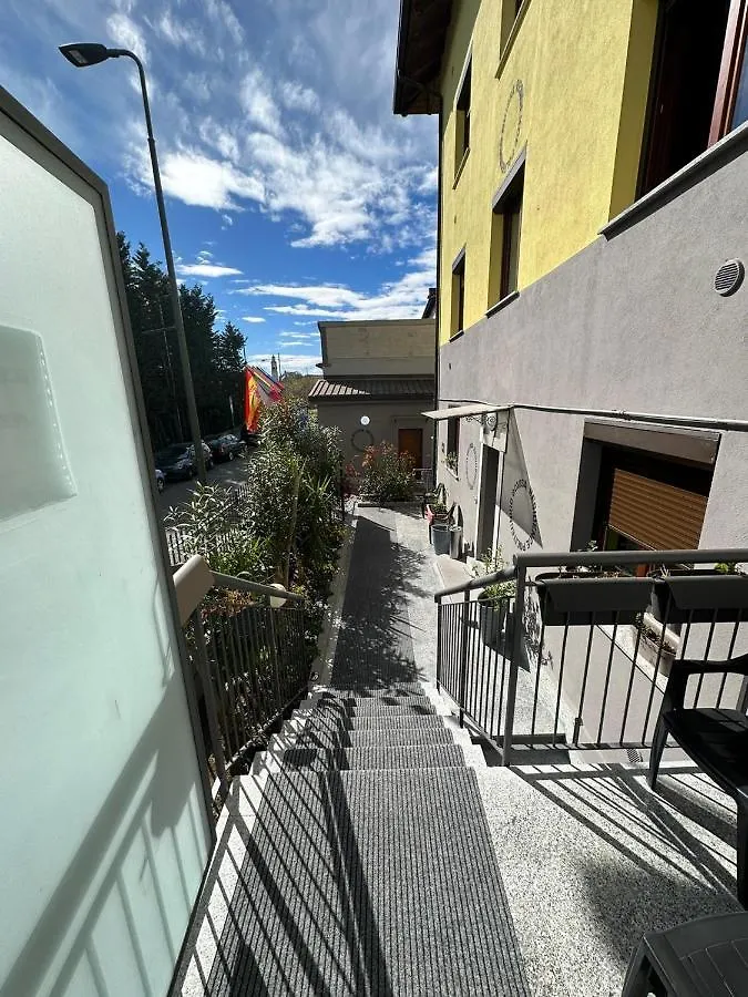 Lejlighedshotel Residence Politecnico Bovisa Milano