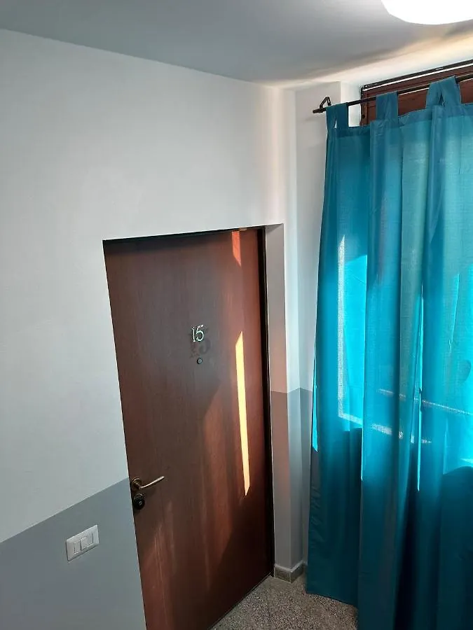 ** Apart Otel Residence Politecnico Bovisa Milano İtalya