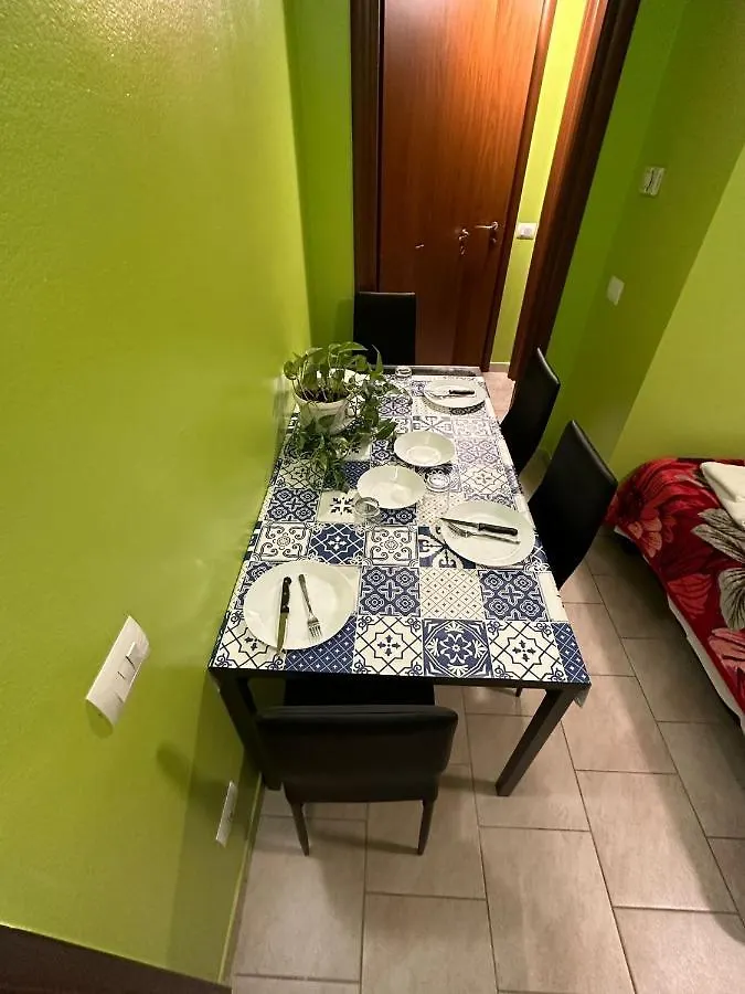Residence Politecnico Bovisa Milano Apart Otel