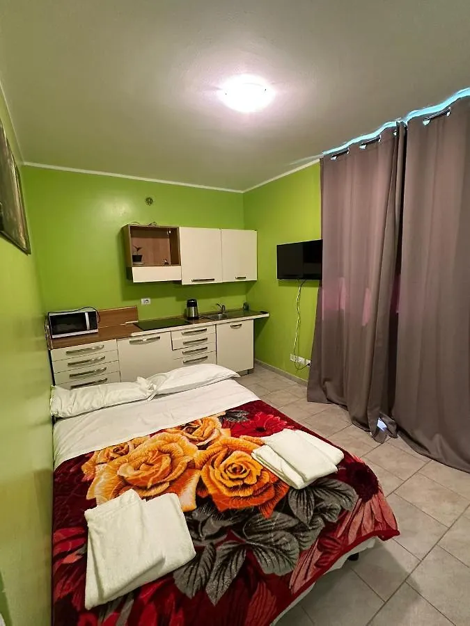 Apart Otel Residence Politecnico Bovisa Milano