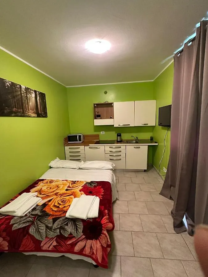 Apart Otel Residence Politecnico Bovisa Milano