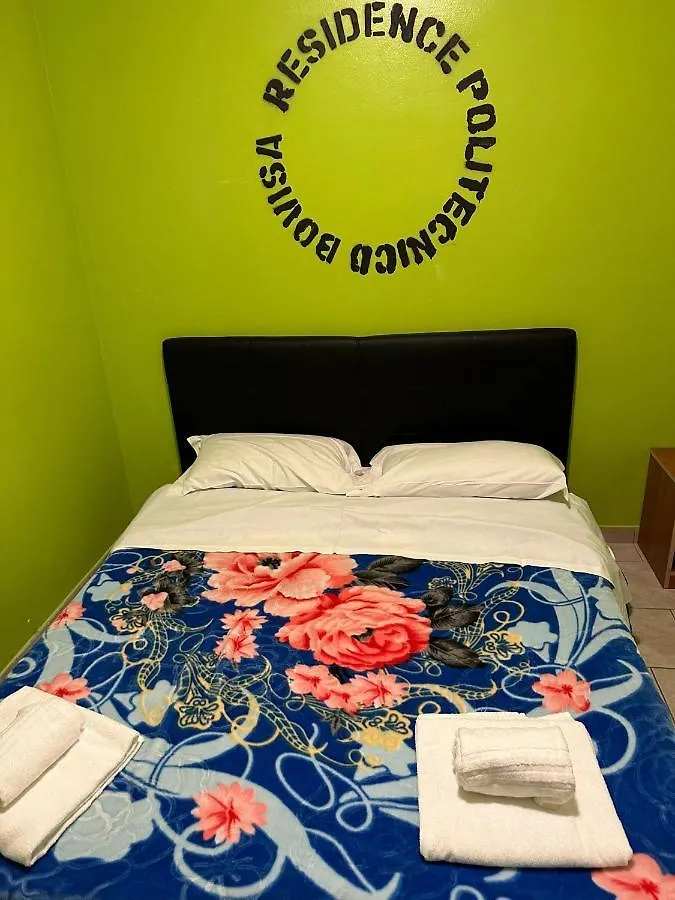 Residence Politecnico Bovisa Milano İtalya