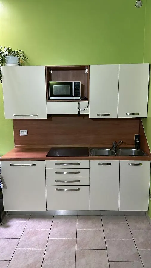 ** Apart Otel Residence Politecnico Bovisa Milano İtalya