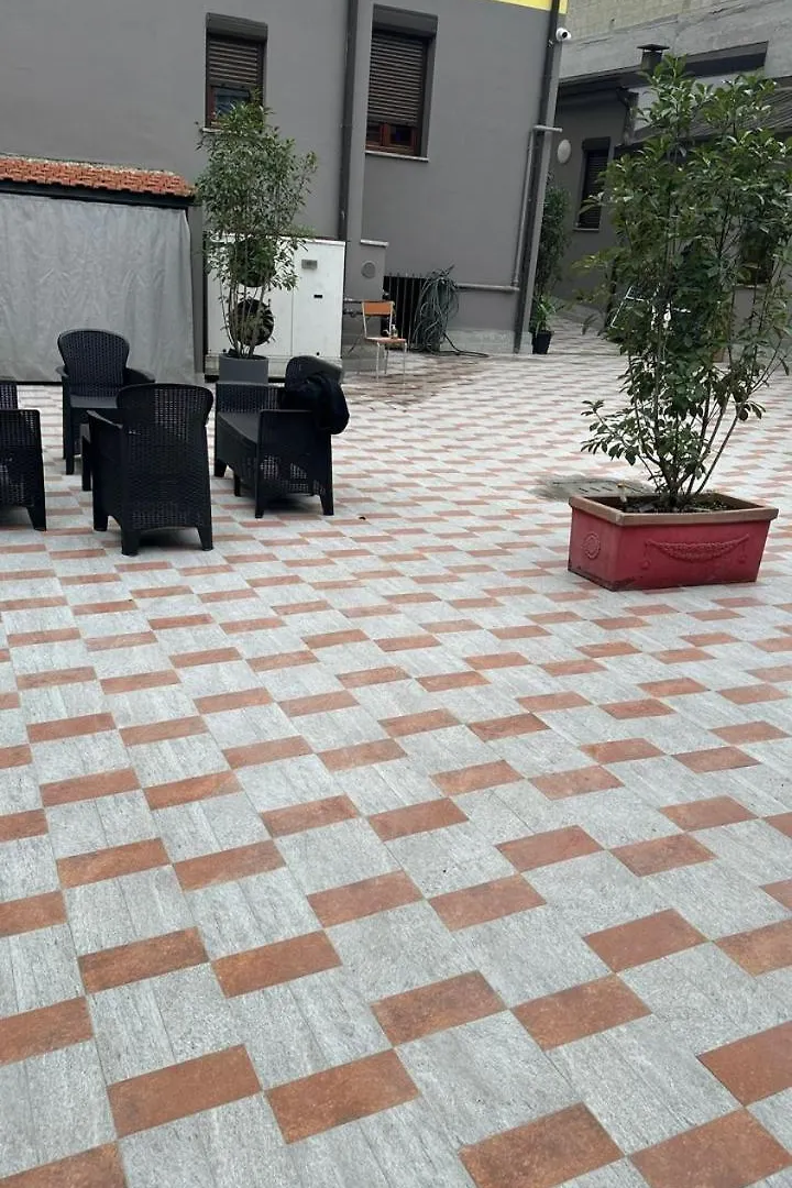 Residence Politecnico Bovisa Milano İtalya