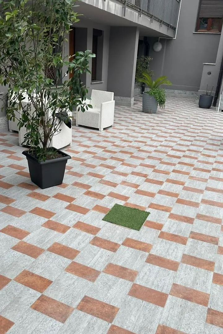 Residence Politecnico Bovisa Milano Apart Otel