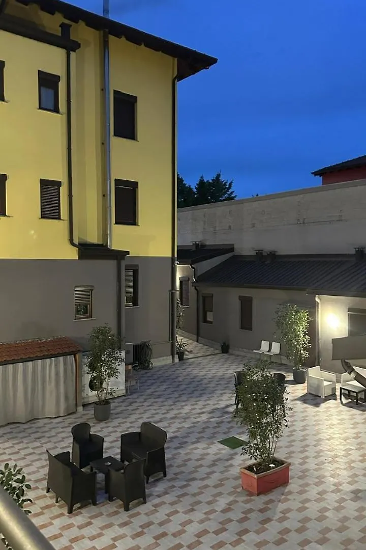 ** Apart Otel Residence Politecnico Bovisa Milano İtalya
