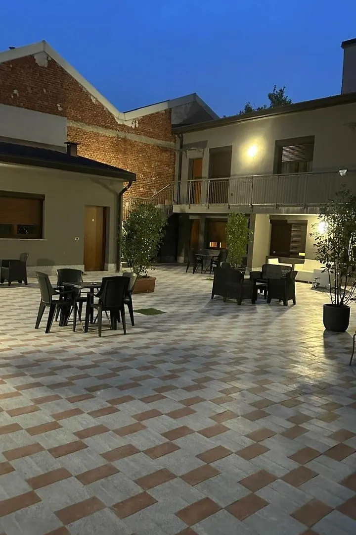 Residence Politecnico Bovisa Milano Apart Otel