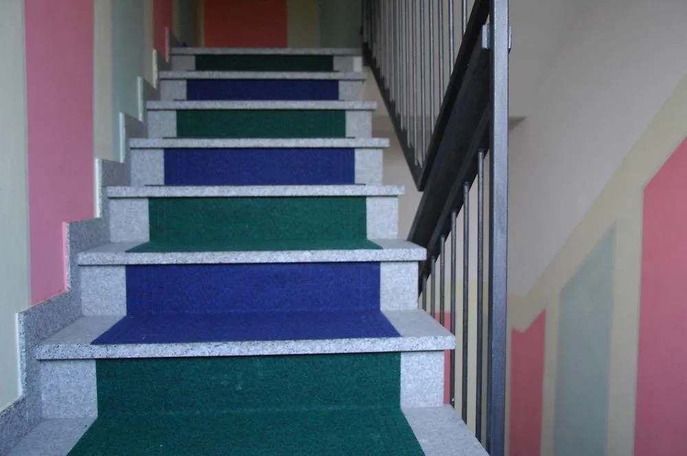 Residence Politecnico Bovisa Milano Lejlighedshotel