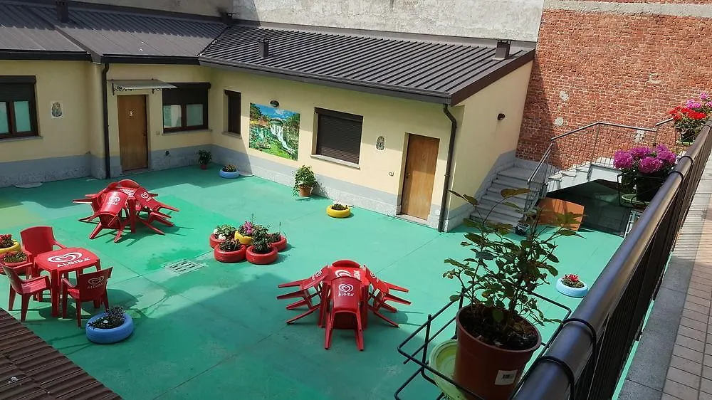 Apart Otel Residence Politecnico Bovisa Milano