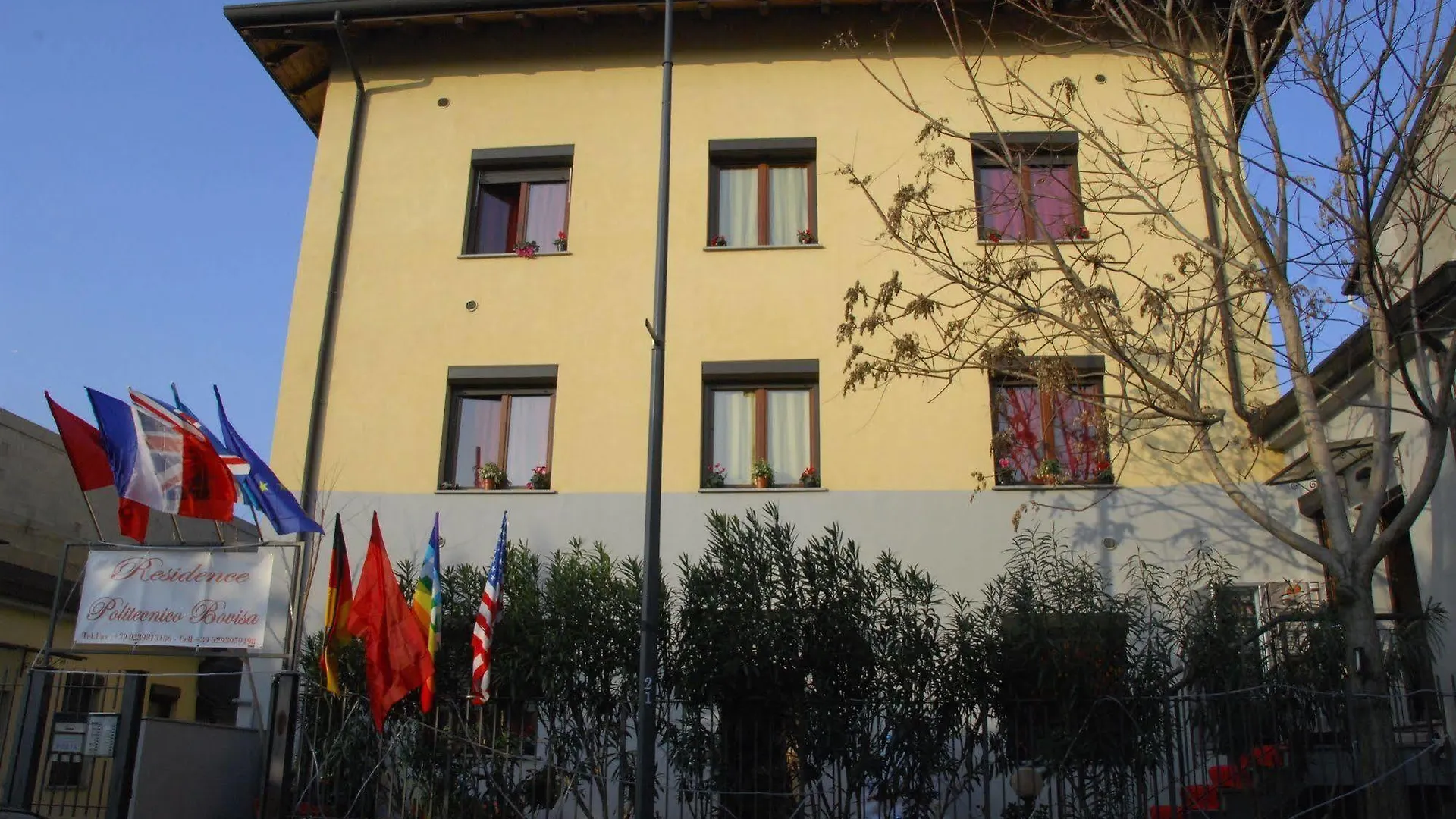Residence Politecnico Bovisa Milano 2*,