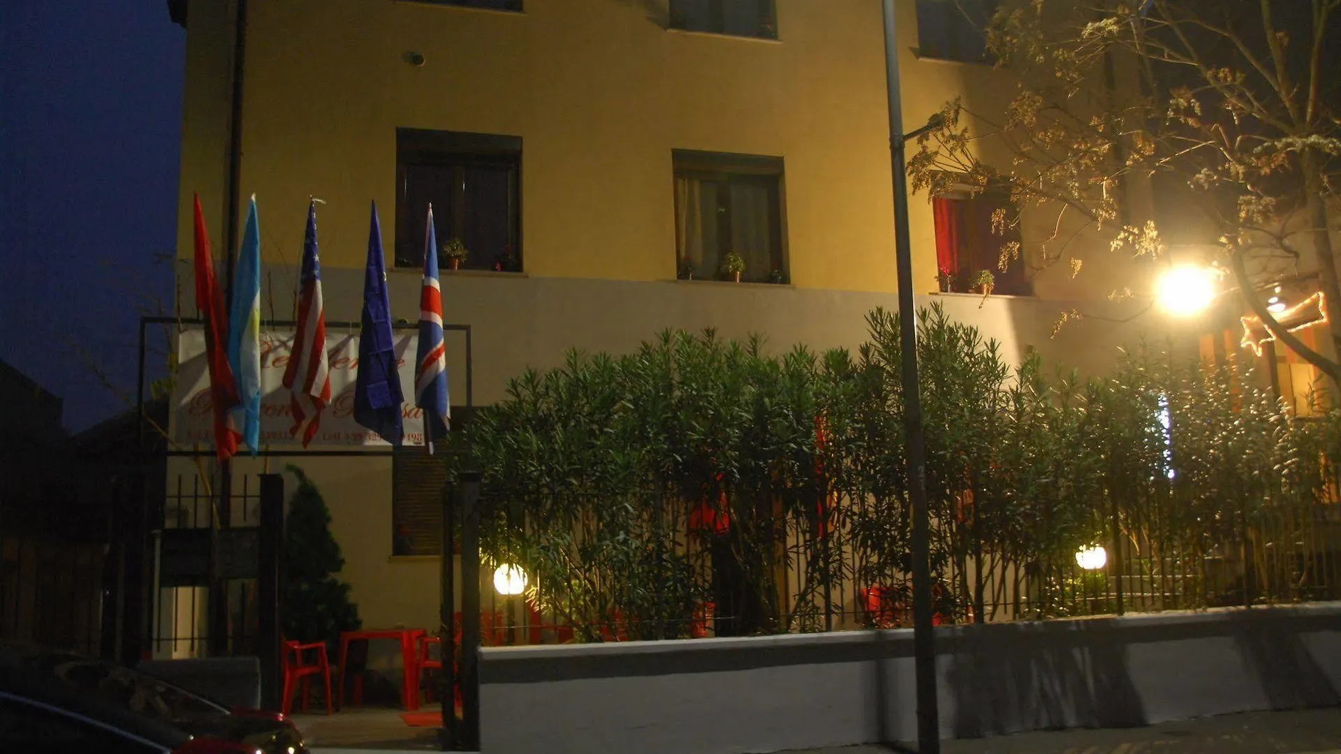 Residence Politecnico Bovisa Milano İtalya