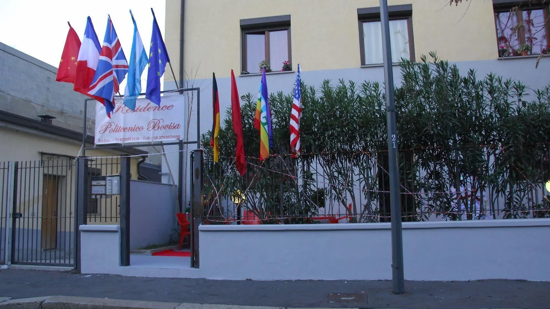 Residence Politecnico Bovisa Milano 2*,  İtalya