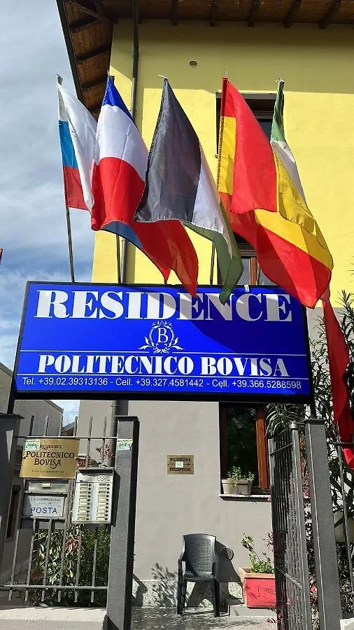 Residence Politecnico Bovisa Milan