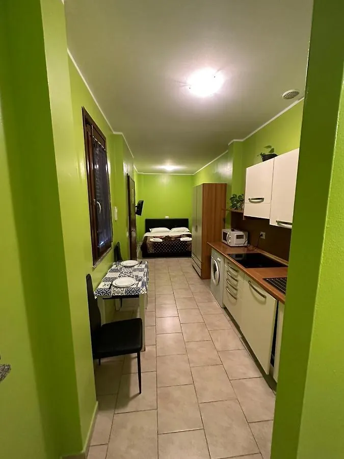 Residence Politecnico Bovisa Milan 2*,  Италия