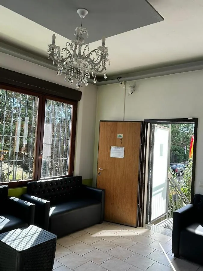 Residence Politecnico Bovisa Milan Апарт-отель
