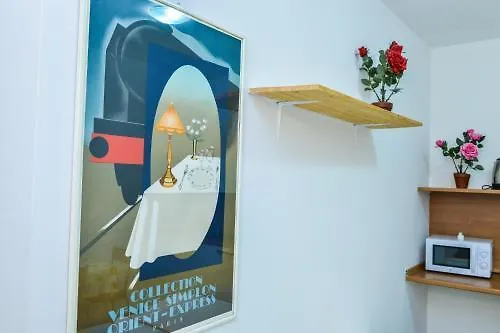 Residence Politecnico Bovisa Milan Италия