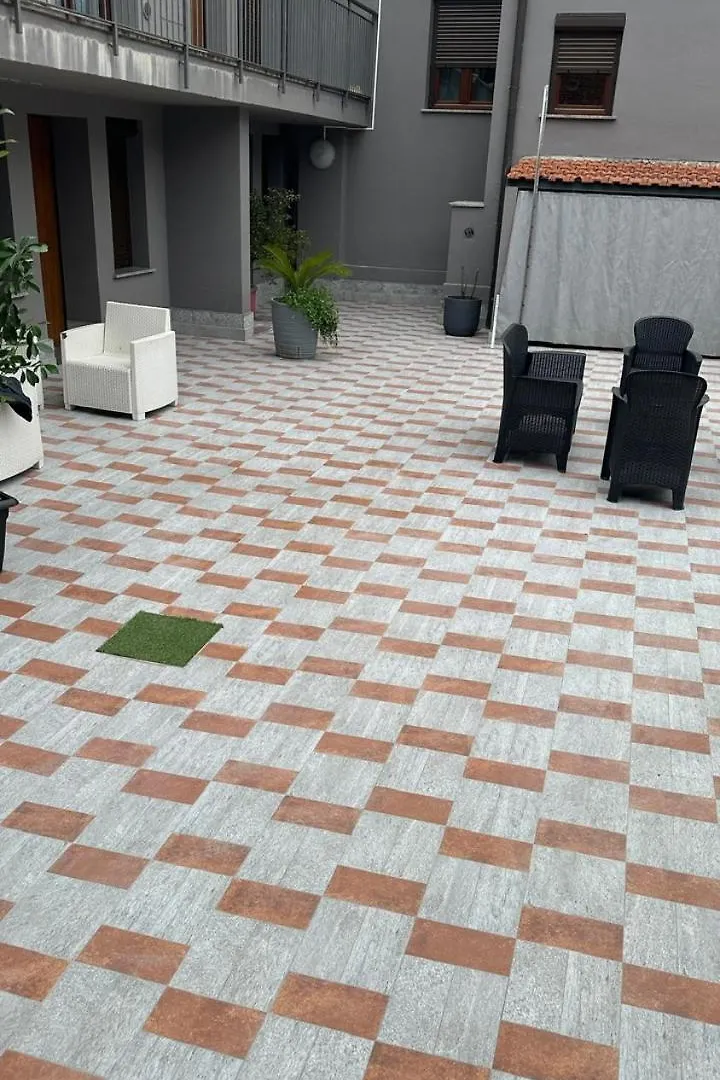 Апарт-отель Residence Politecnico Bovisa Milan