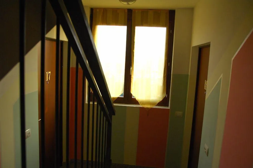 Апарт-отель Residence Politecnico Bovisa Milan