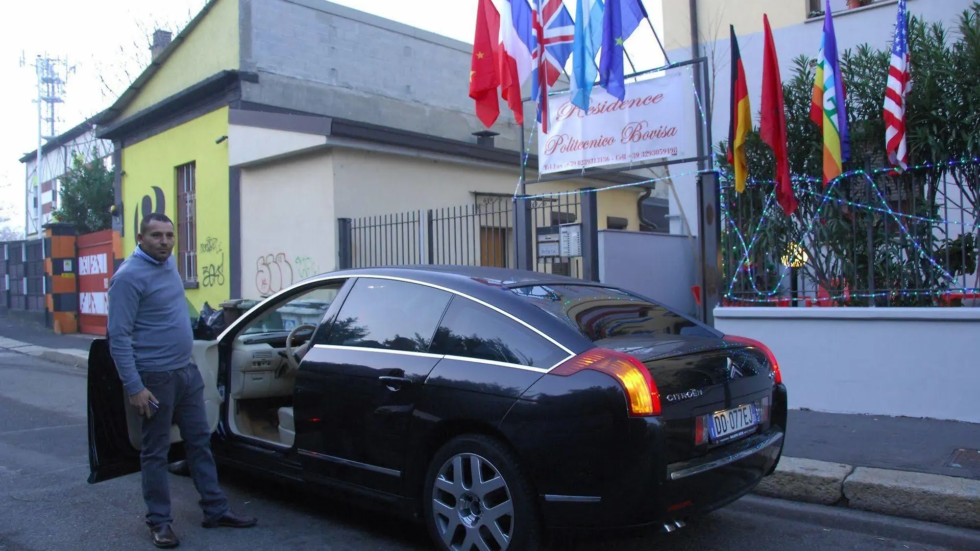 Residence Politecnico Bovisa Milan Апарт-отель